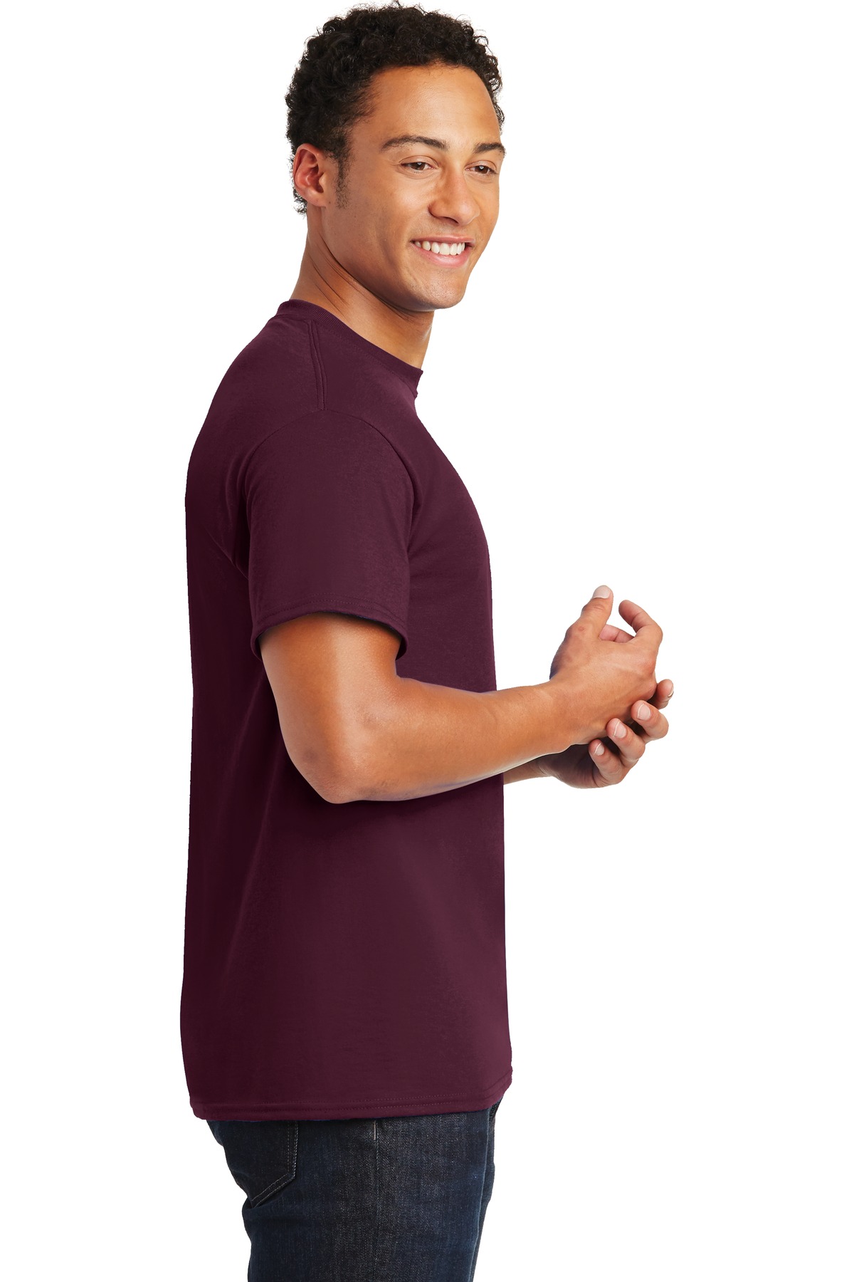 Gildan® DryBlend 50 Cotton/50 Poly T-Shirt 123