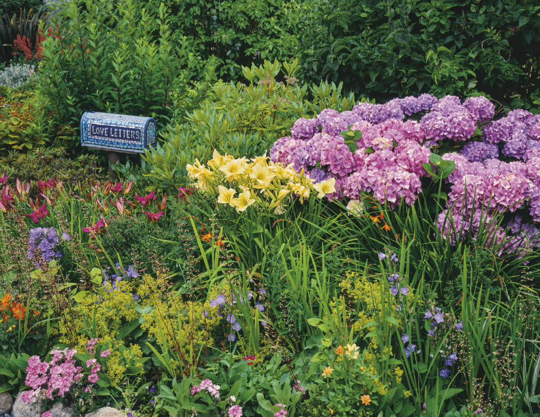 HotLine® Products Gardens Appointment Calendar - Stapled 42