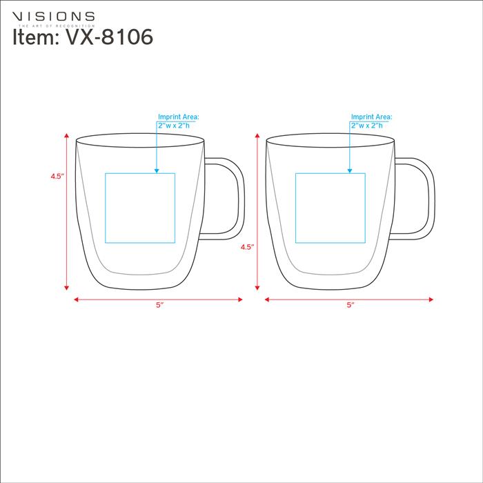 Epare Double-Wall Mug (set of 2) 3