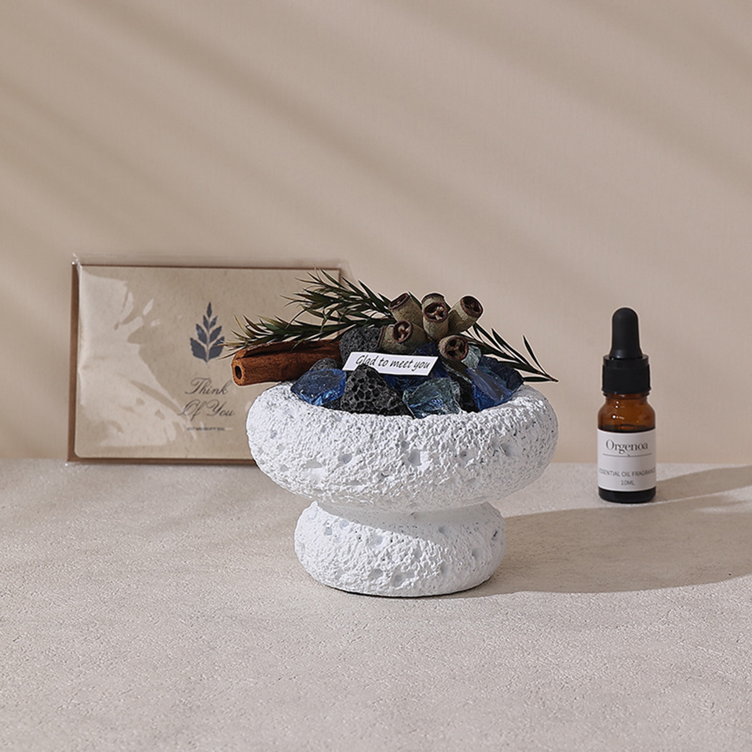 Scented Crystals Aromatherapy Candle 4