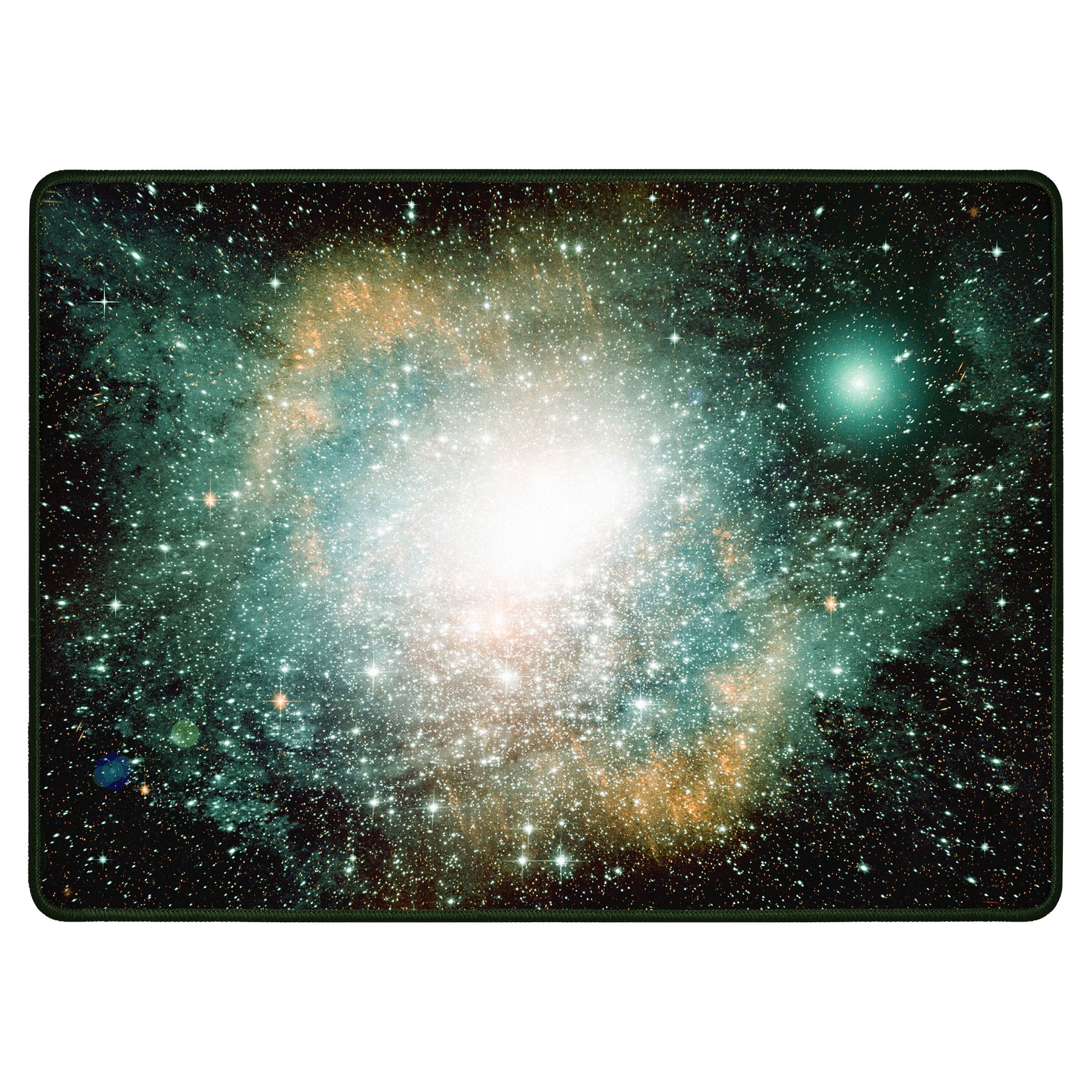 5mm Thickened Dye-Sublimation Rubber Mouse Pad 14