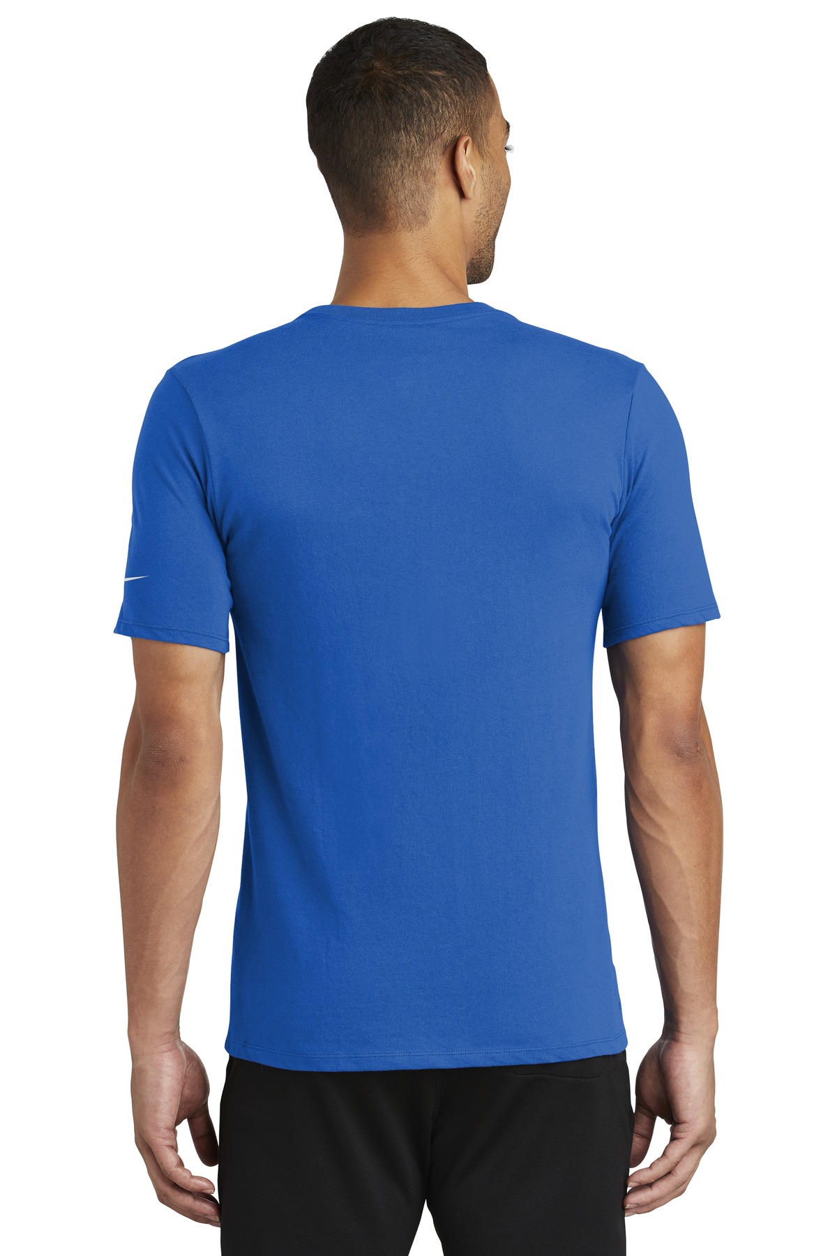 Nike Dri-FIT Cotton/Poly Tee. NKBQ5231 12