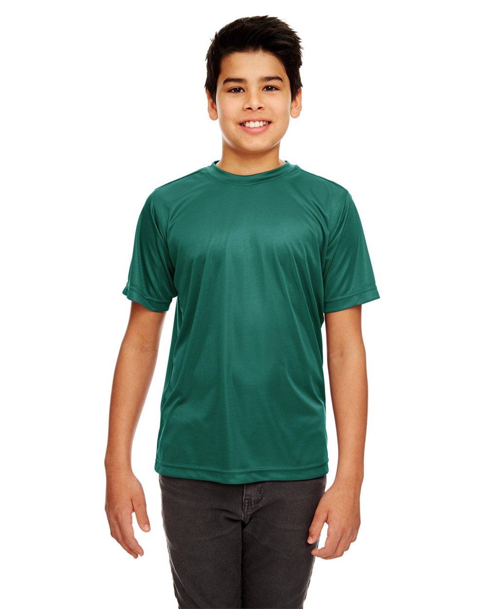Youth Cool & Dry Sport Performance Interlock T-shirt - 8420Y 17