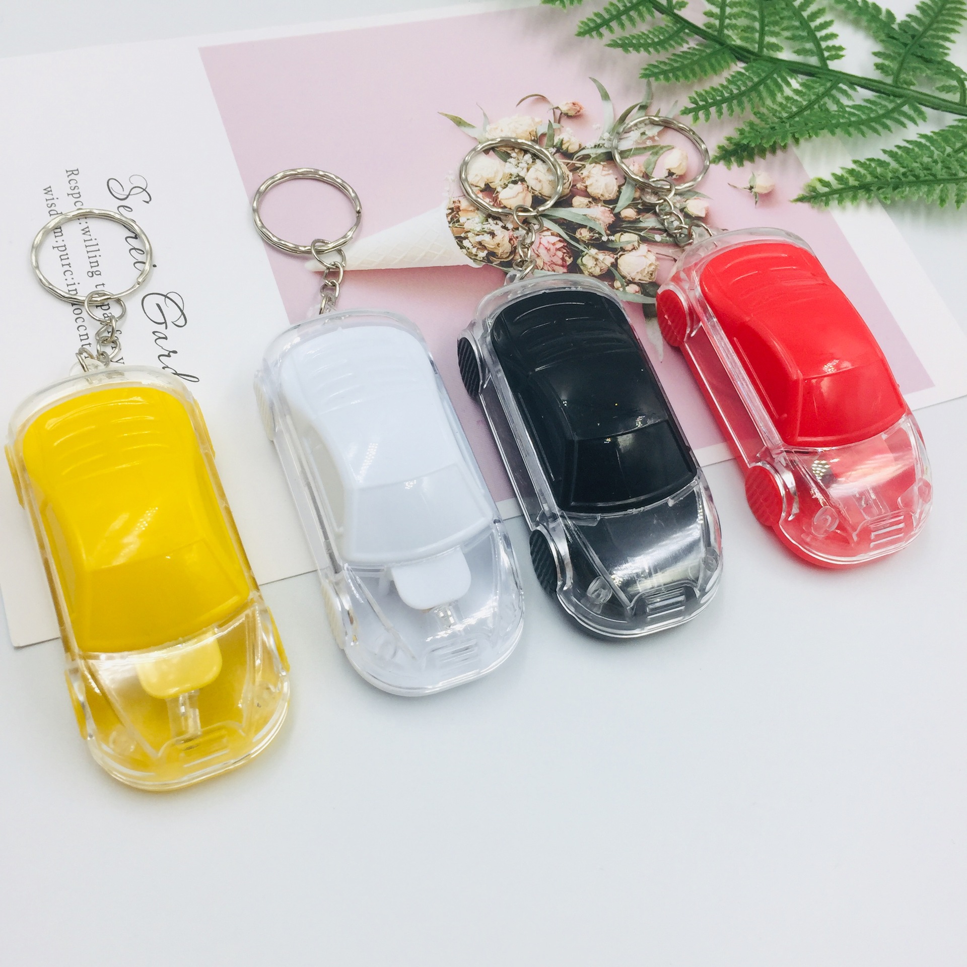 Automobile LED bottle opener 5