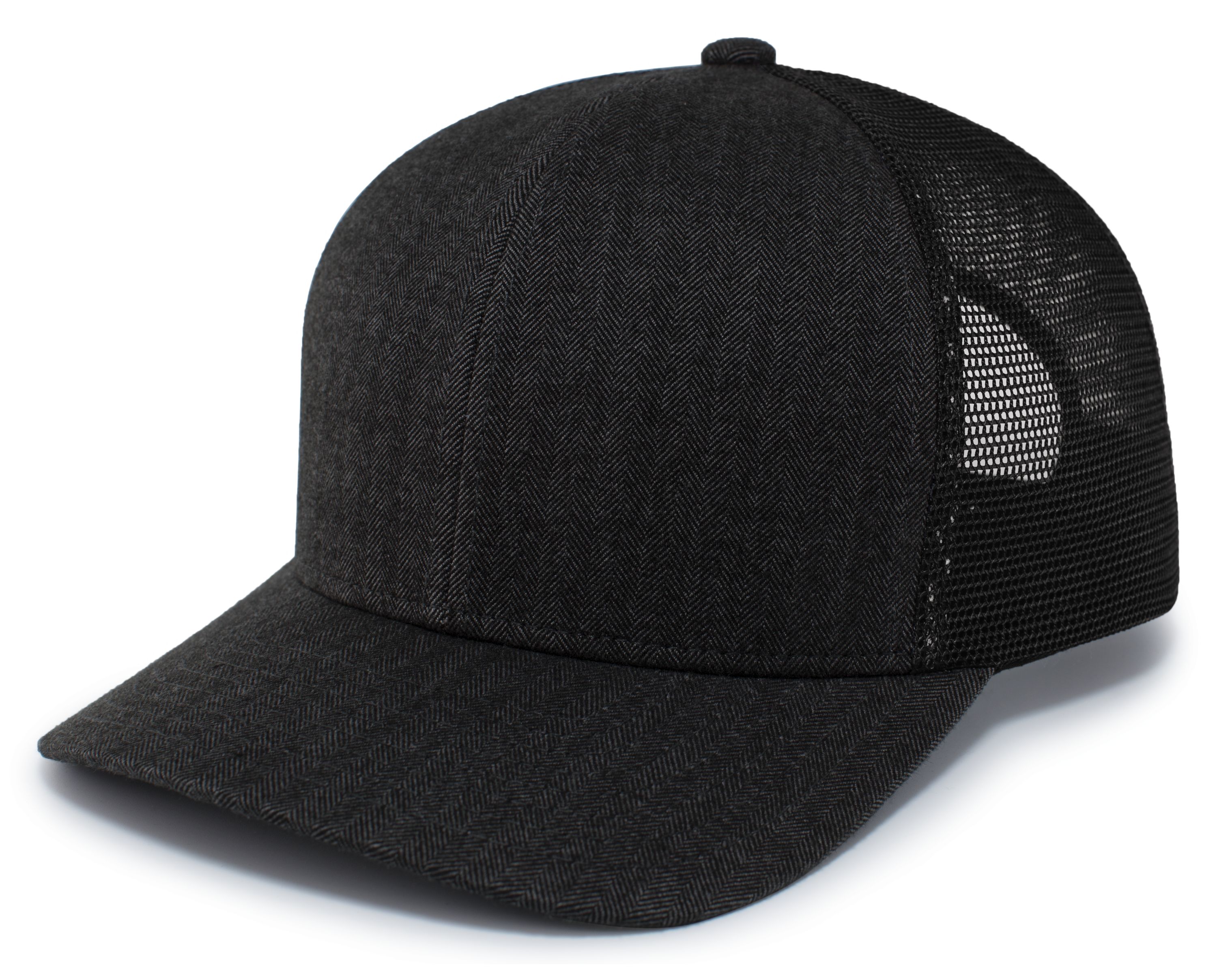 Herringbone Trucker Cap 7
