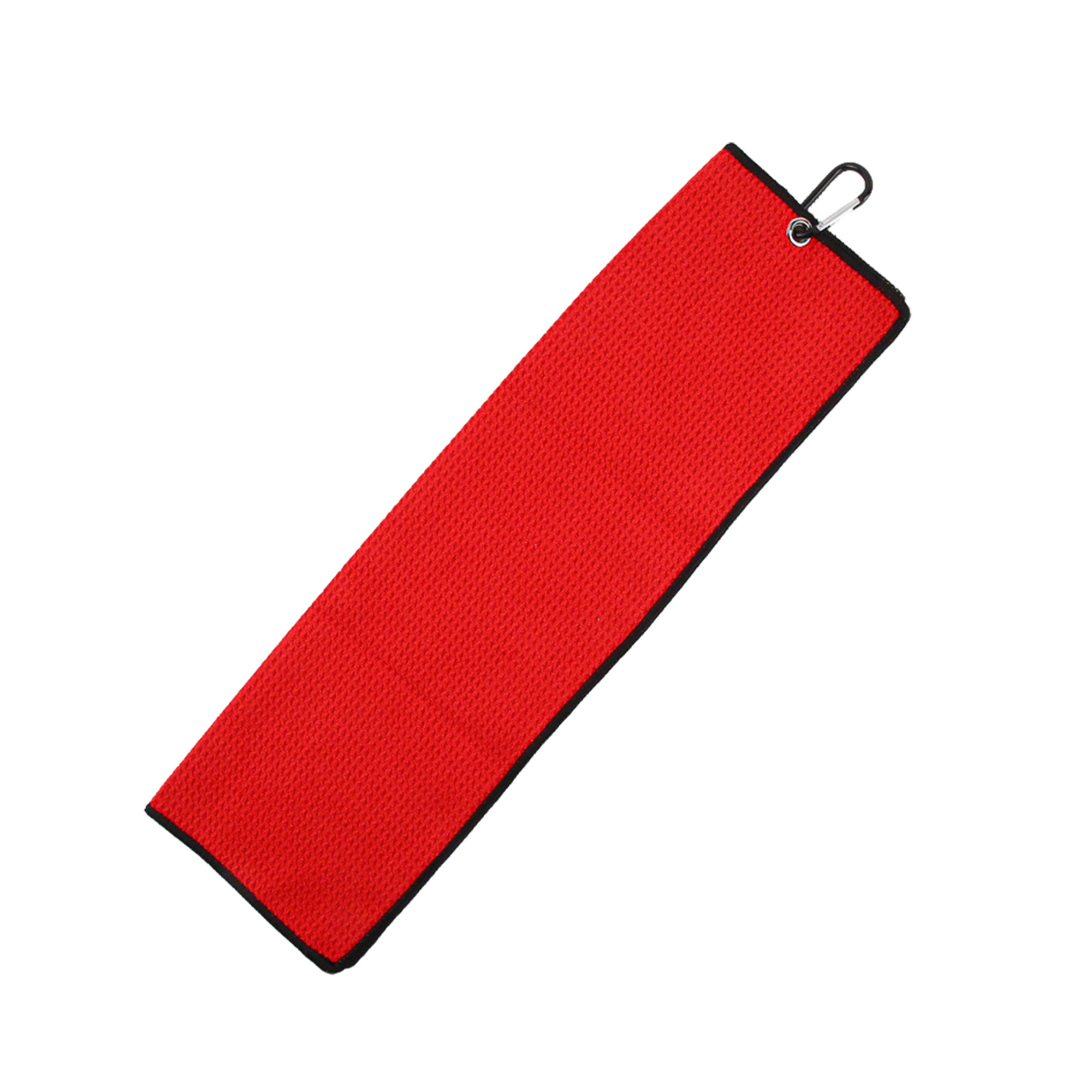 Microfiber Waffle Towel With Metal Clip 23.7" x 15.8" 400 Gsm 6