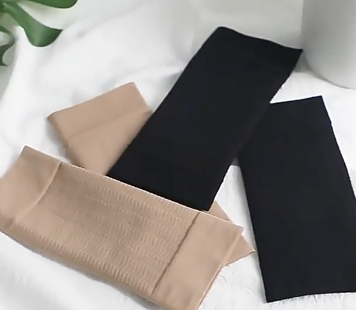 Slimming Arm Sleeves Arm Elastic Compression Arm Shapers 9