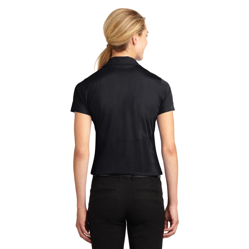 Sport-Tek Women's Micropique Sport-Wick Polo. 46