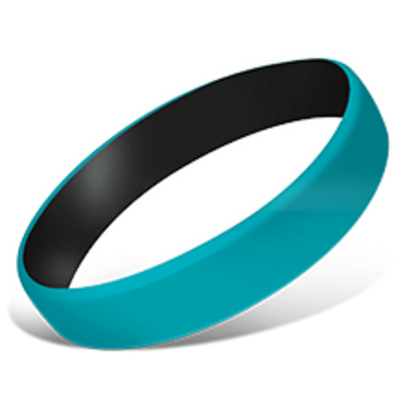 Color Coat Wristbands 6