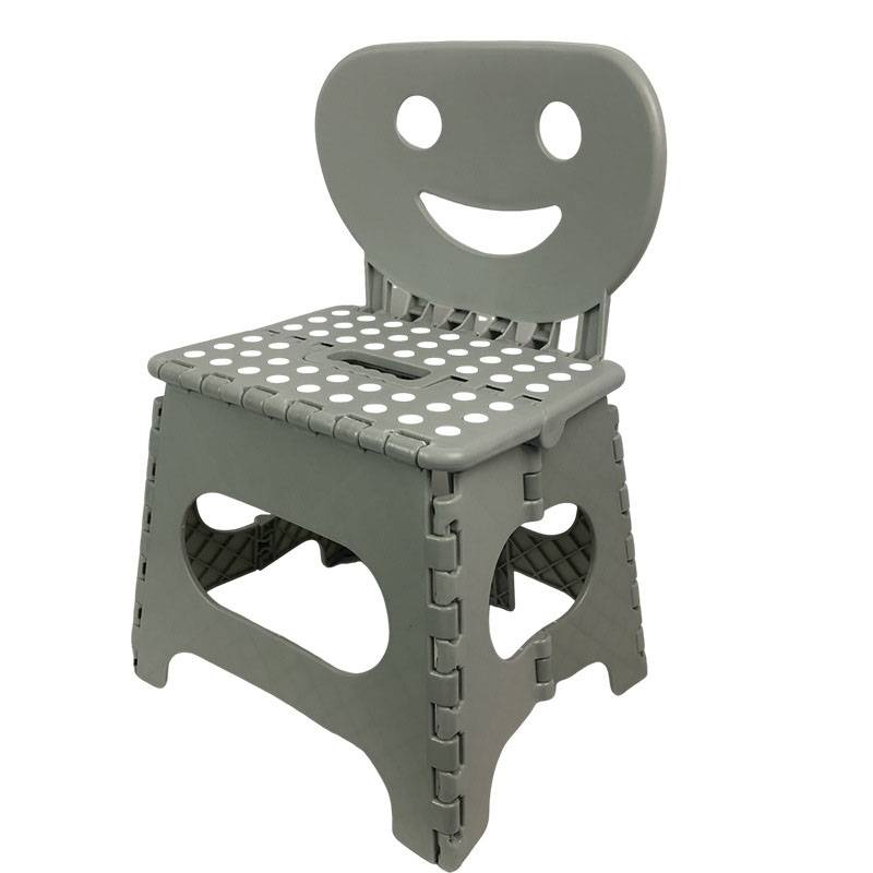 Kids' Foldable Backrest Chair – Lightweight & Space-Saving 5