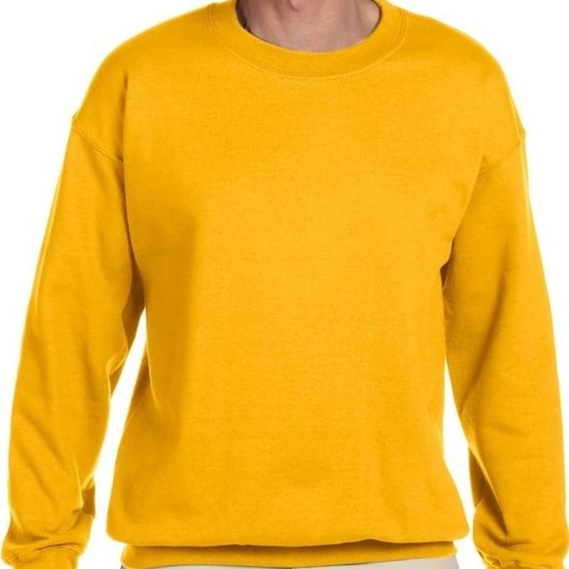 Gildan Heavy Blend™ 8 Oz., 50/50 Fleece Crew, custom hoodie or sweatshirt with logo imprint 11