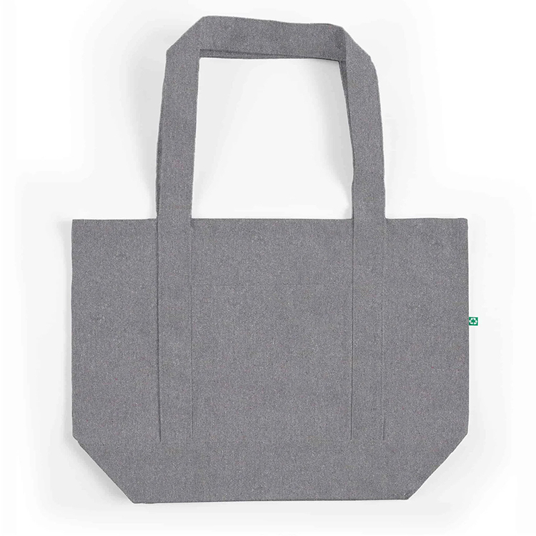 Riverbend Recycled Cotton Tote Bag 9