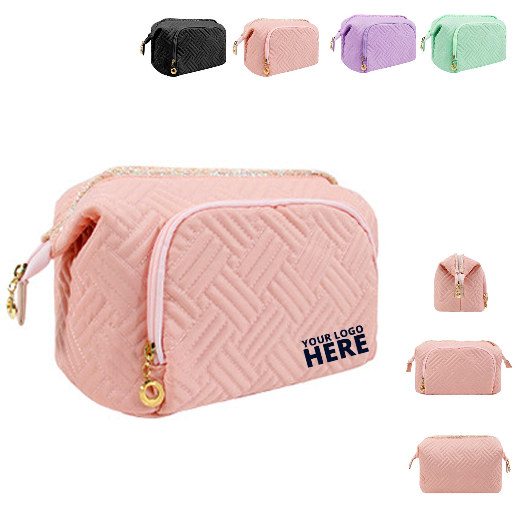 Travel Makeup Bag