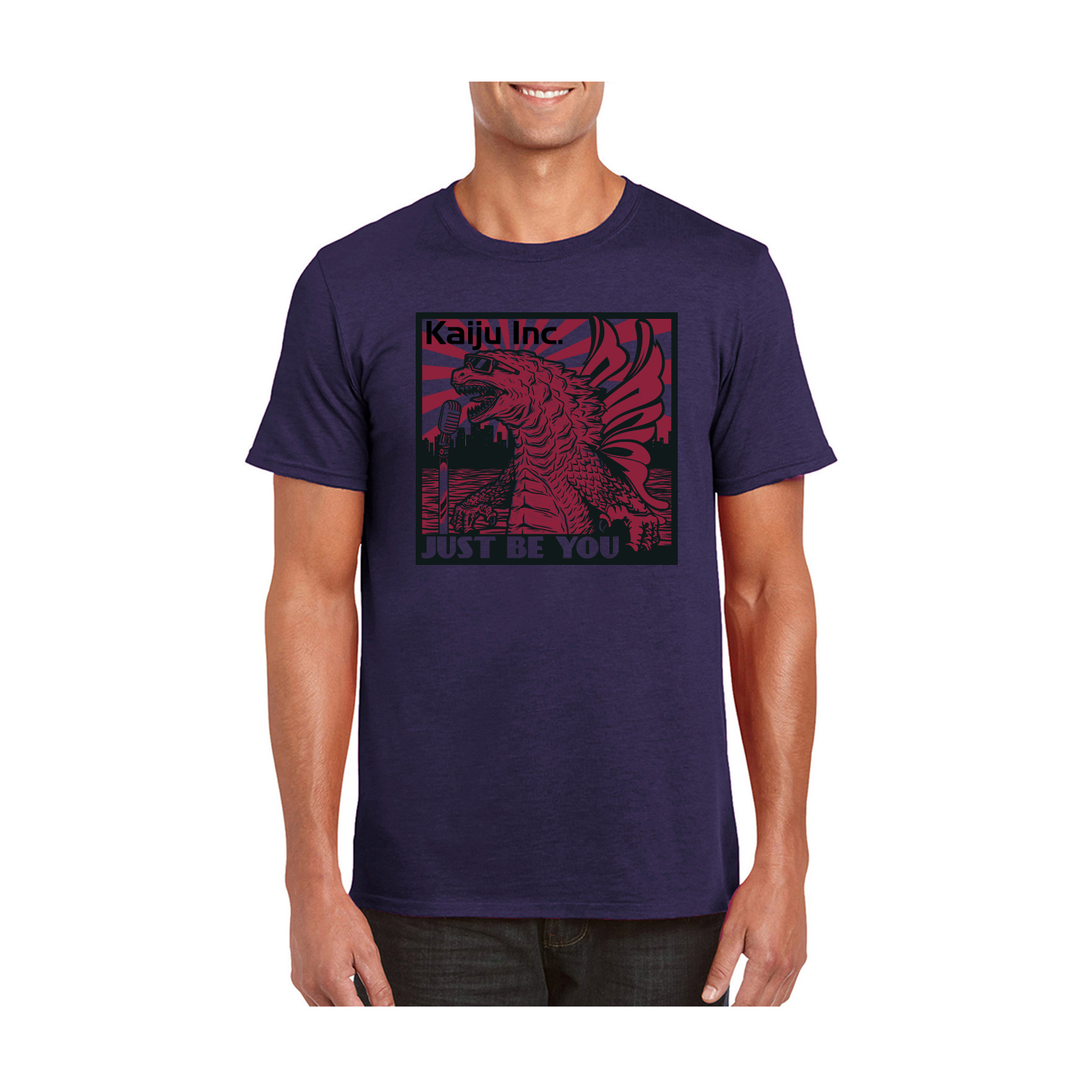 Gildan™ 4.5 oz SoftStyle Cotton Pre-Shrunk T-Shirt (2 Color Imprint) 41