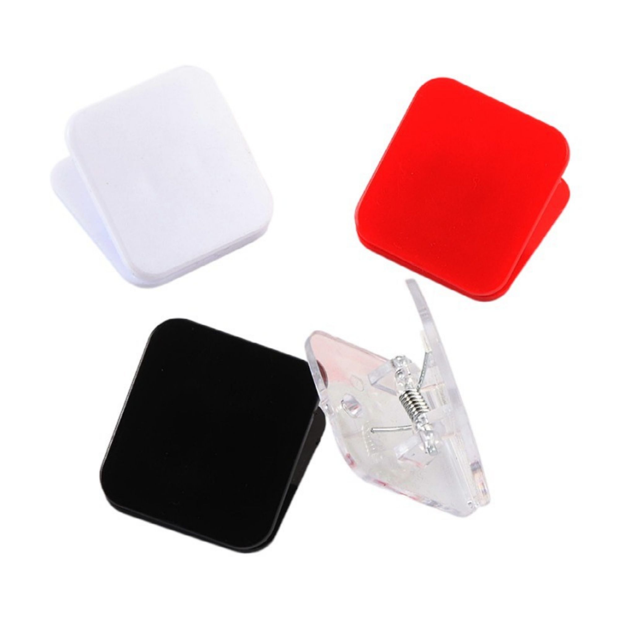 Square Mini Clips 2