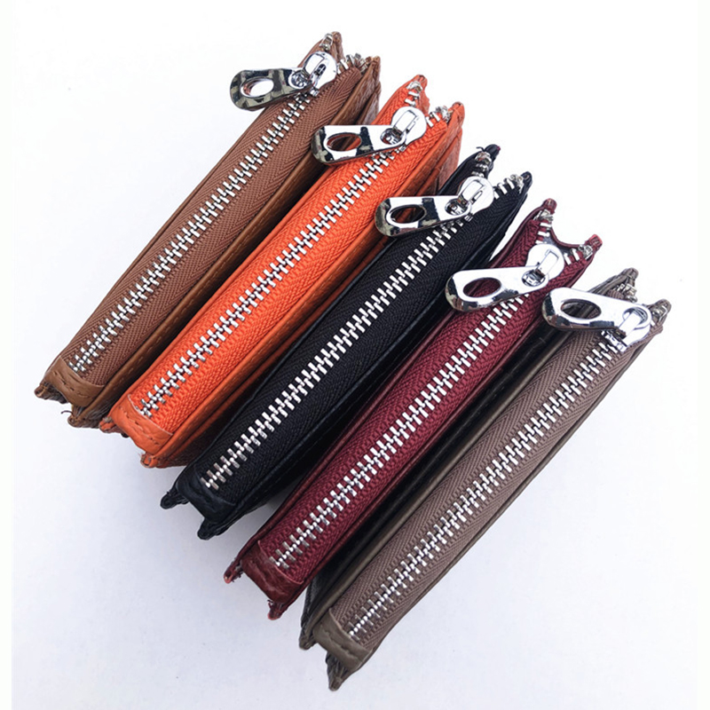 Hoolt Zipper Wallet Card Holder 5