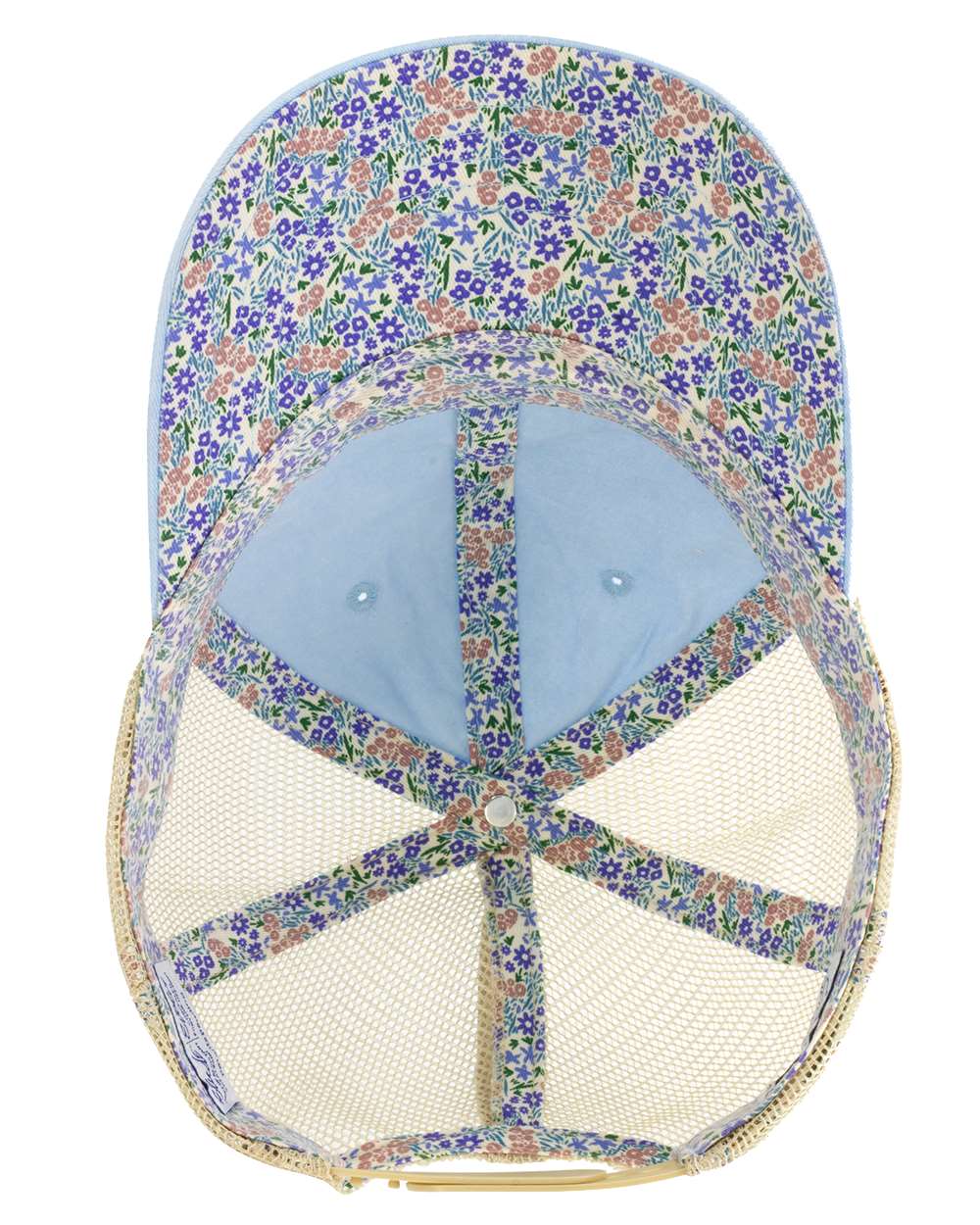 Women's Washed Mesh-Back Cap - TESS 38