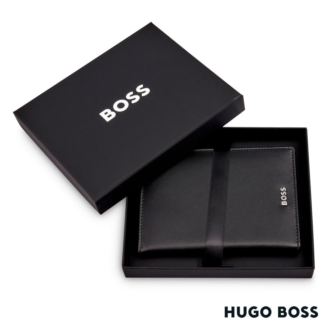 Hugo Boss® Classic Smooth Passport Holder 3