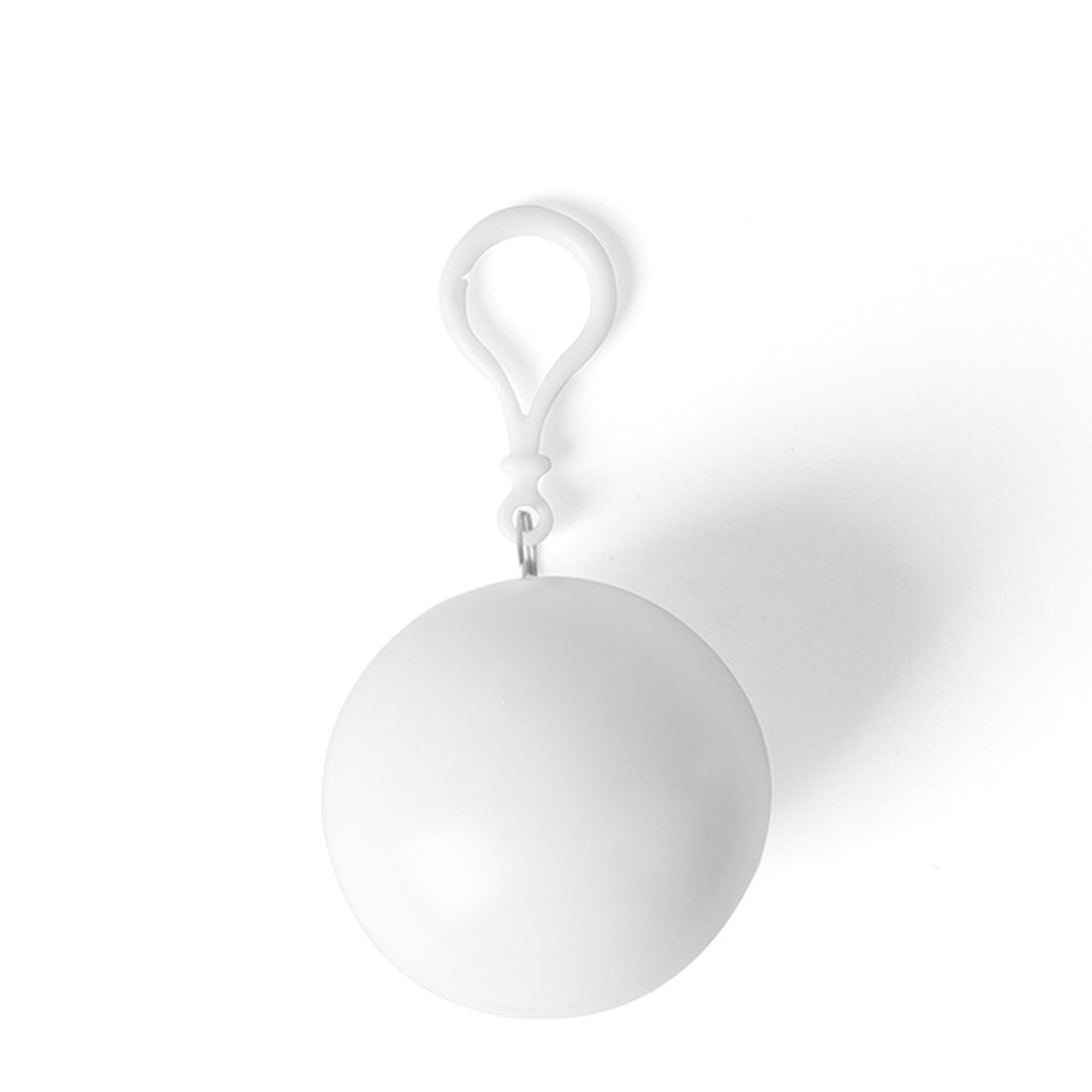 Portable Disposable Raincoat Ball 4