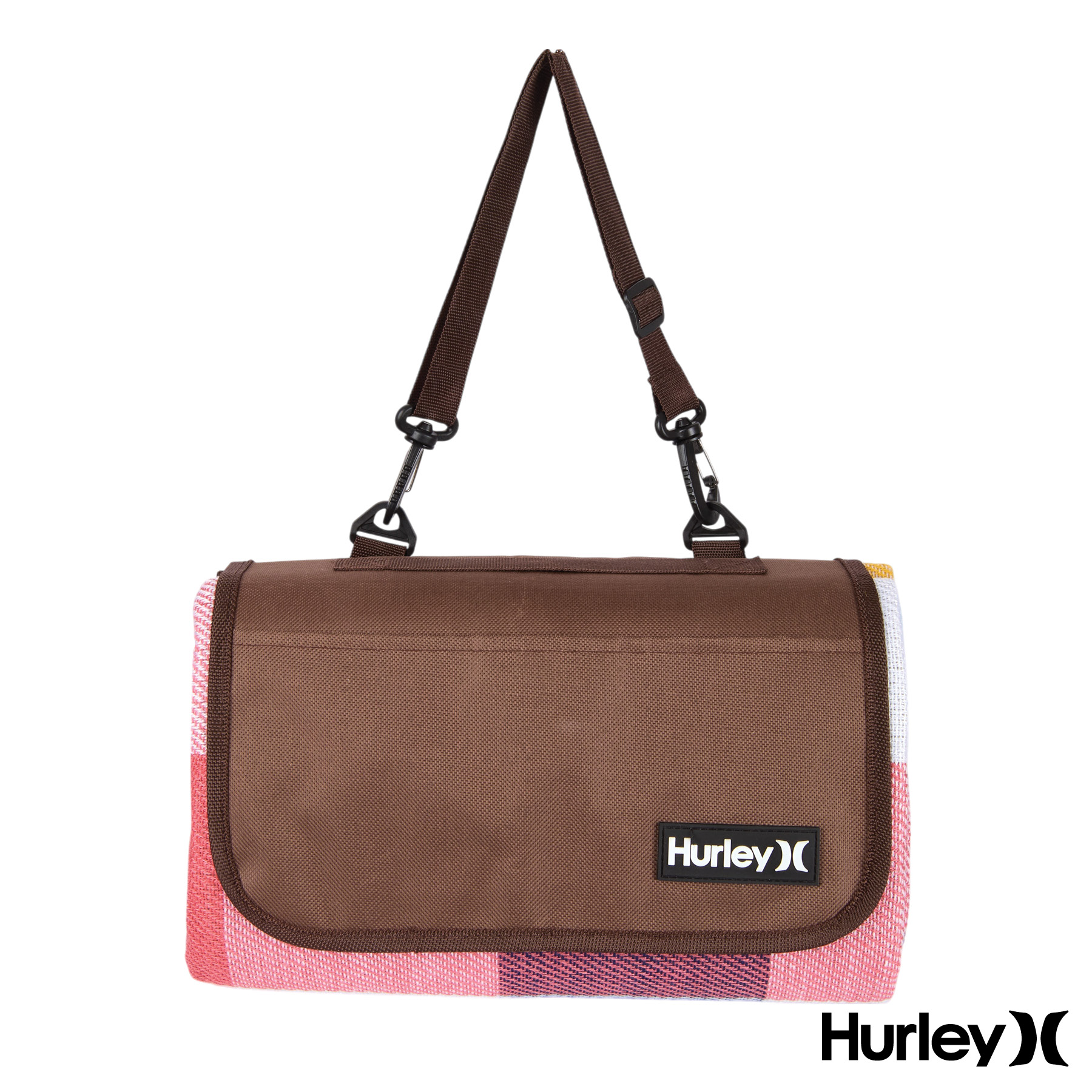 Hurley® Water Resistant Outdoor Packable Mat 9