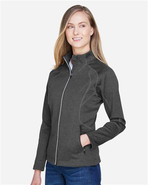 Women's Gravity Performance Fleece Jacket - 78174 9
