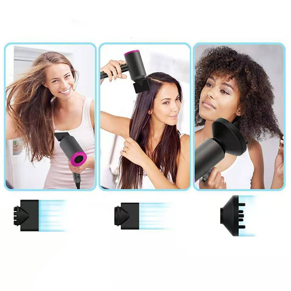 Hair Dryer with Diffuser 3