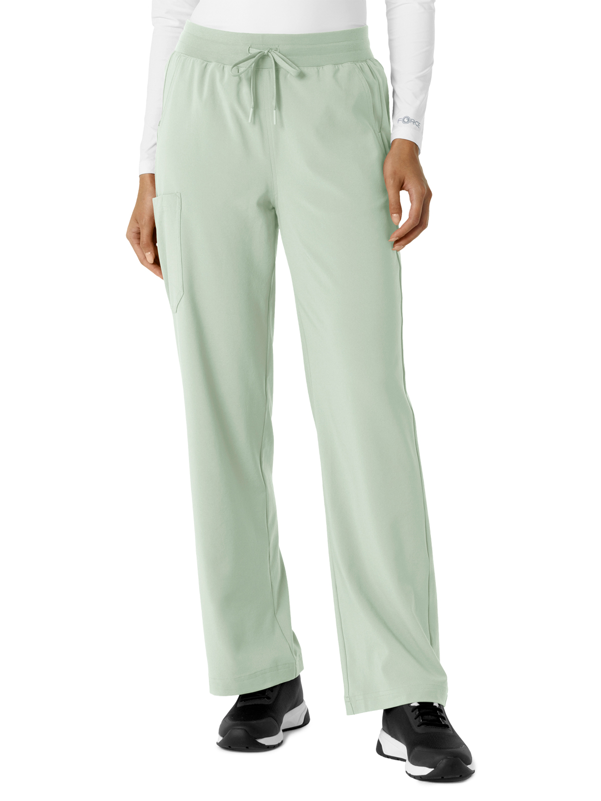 Carhartt Scrubs - Force Cross-Flex - Women's Six-Pocket Boot Cut Pant