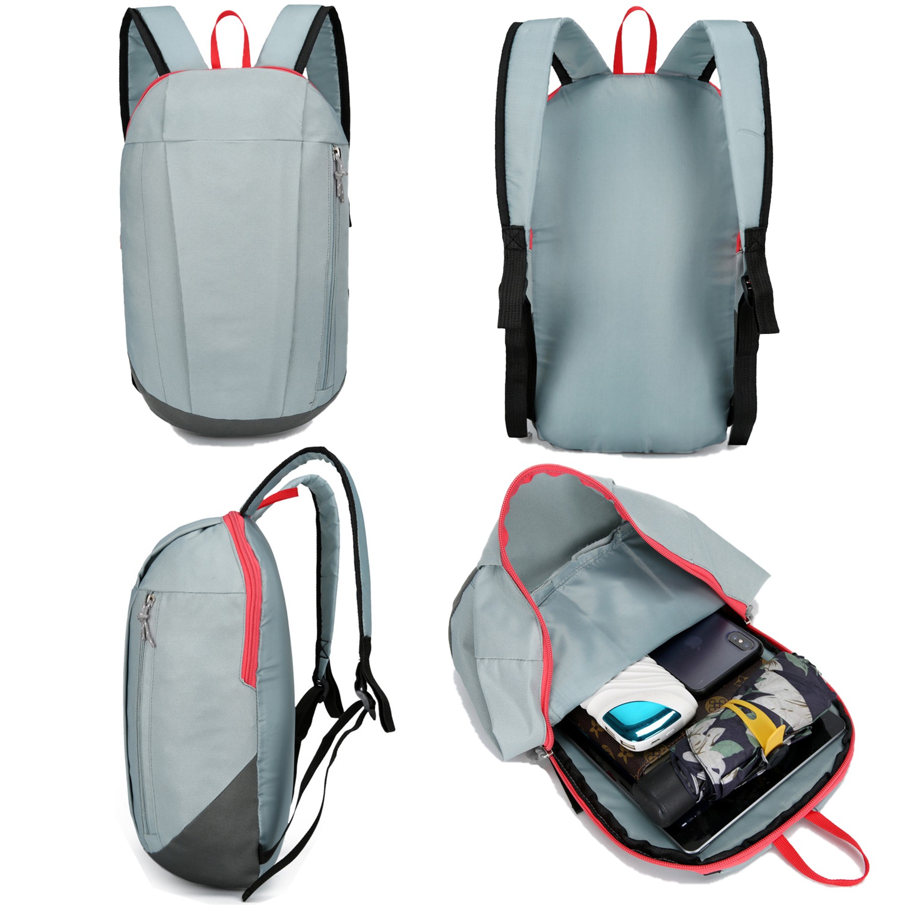 Polyester Leisure Backpack 2