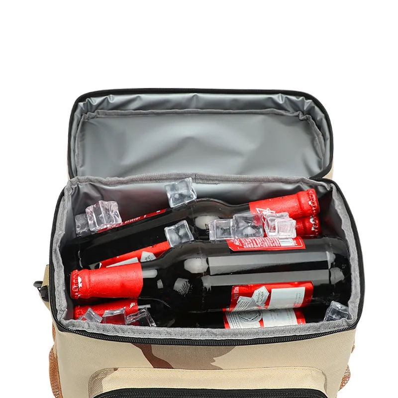 Leakproof Soft Cooler Tote 6