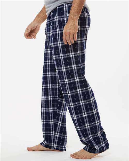 Men's Harley Flannel Pants - BM6624 375