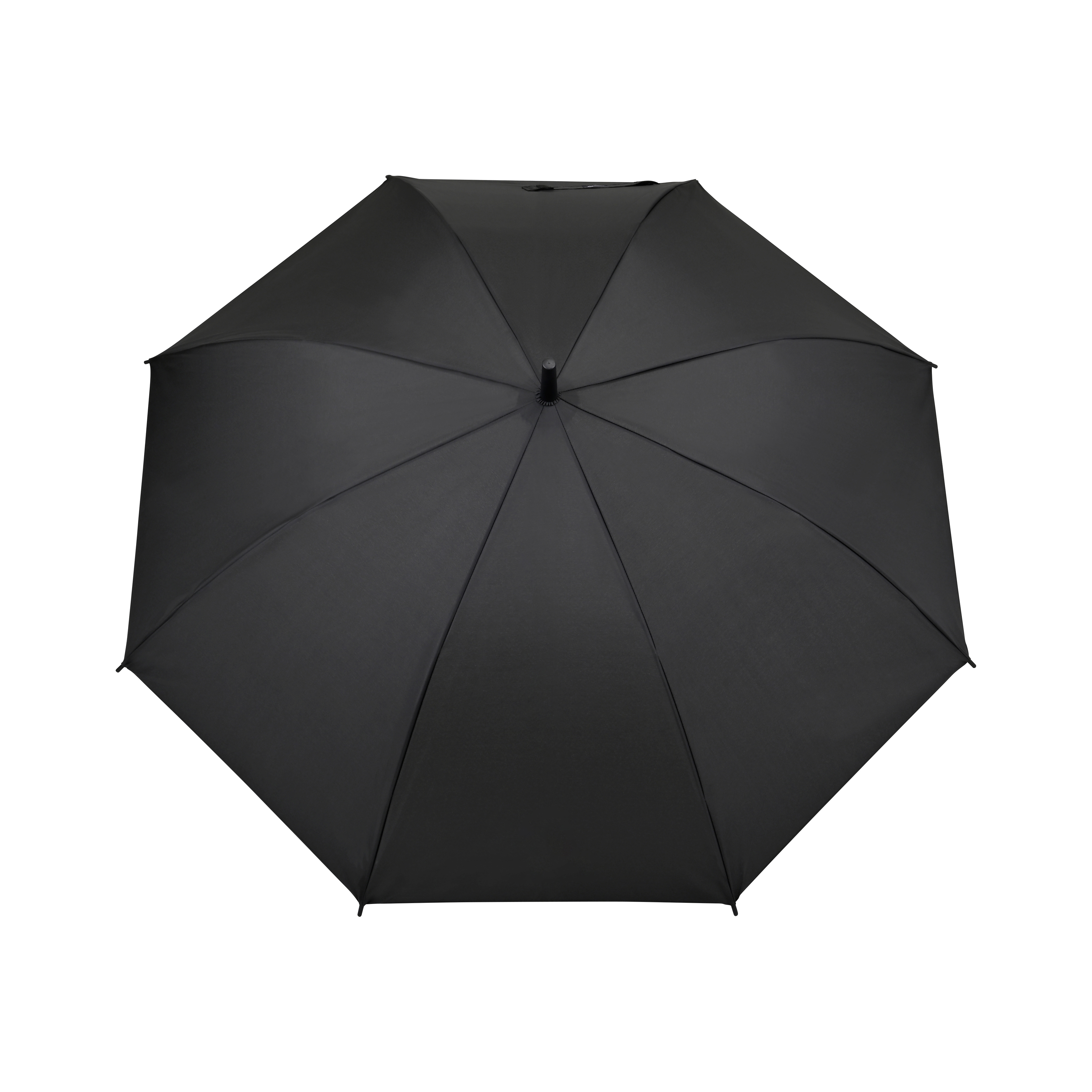 Elements 50" Recycled rPET Auto Open Hospitality Umbrella 14