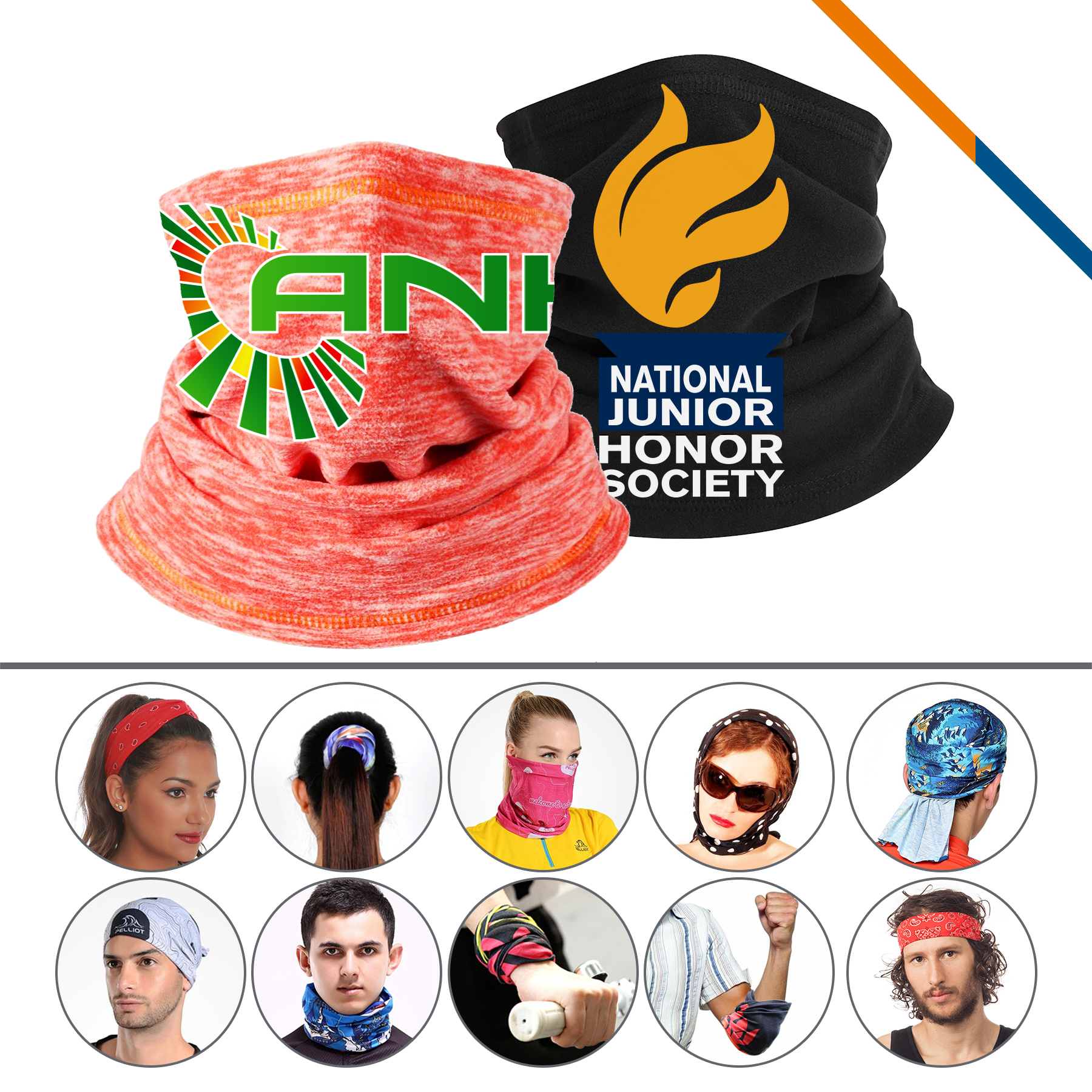 Spring Neck Gaiter 3