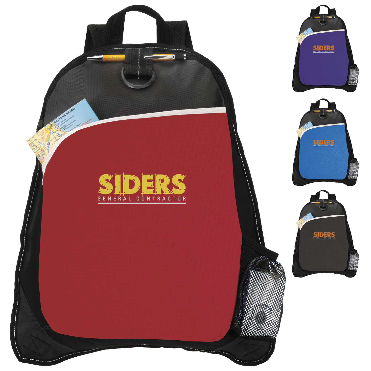 Atchison® Multi-Function Backpack 7