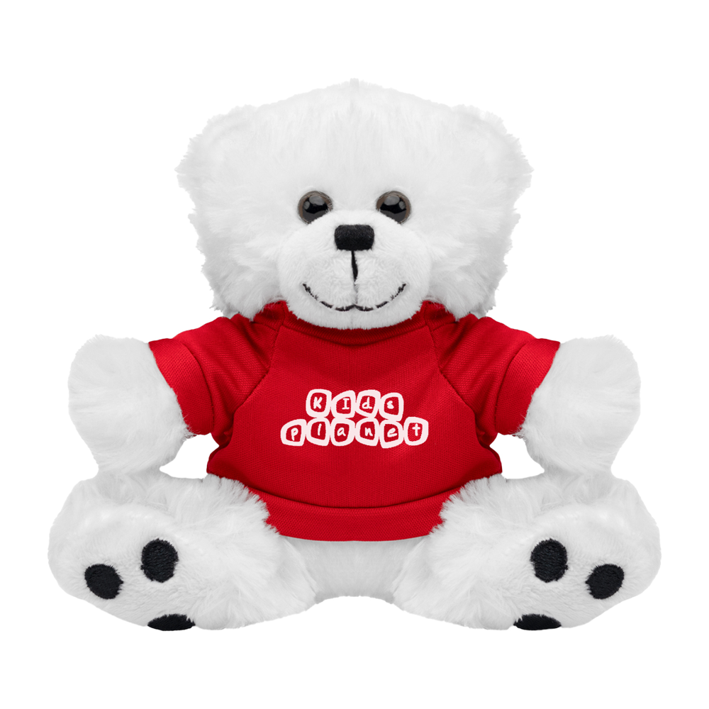 6" Teddy Bear 25