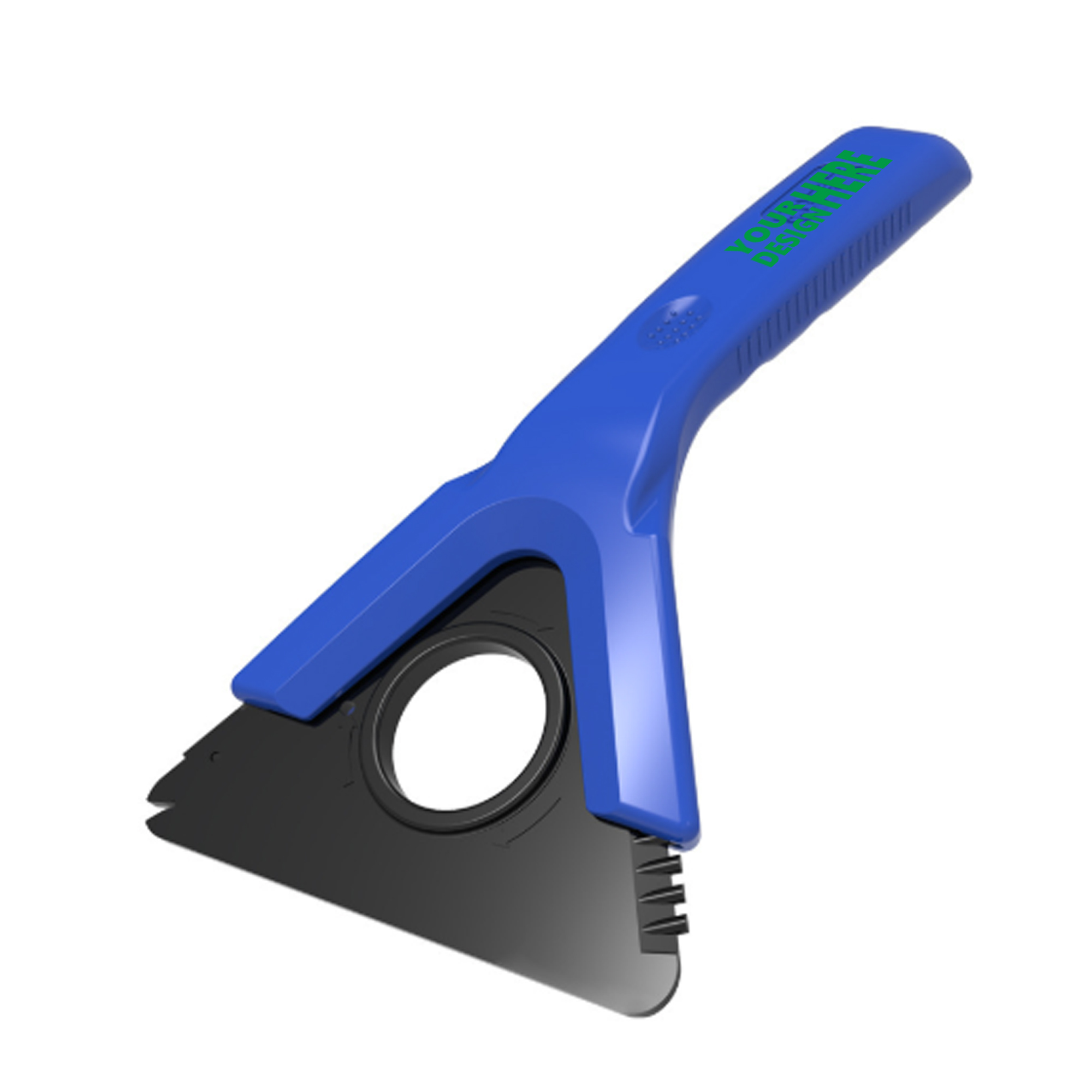 MOQ 50 Winter Ice Removal Tool Multi-Function Car Snow Scraper 1