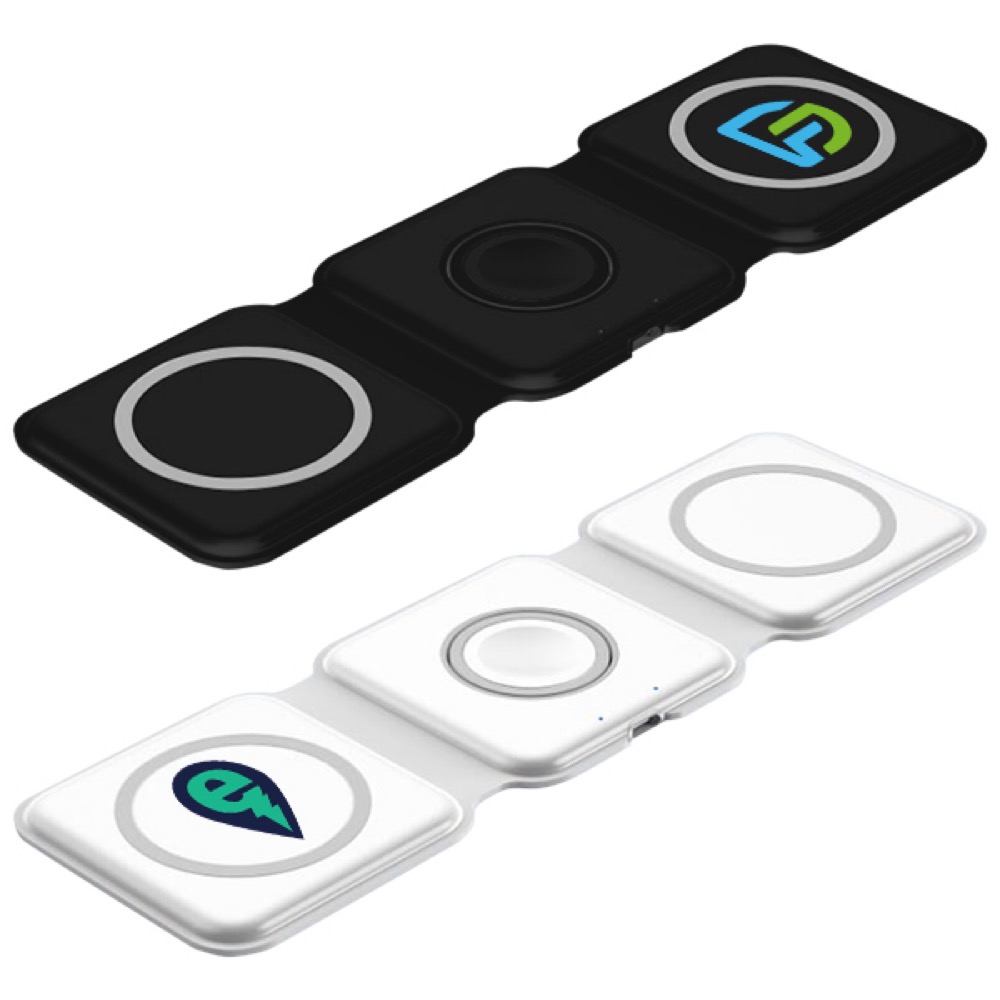 Foldable MagPad (Magnetic Wireless Charging Pad) 14