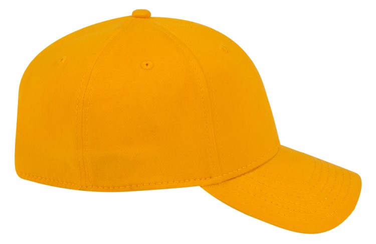 OTTO CAP® OTTO FLEX® Fitted 6 Panel Low Profile Baseball Cap 96