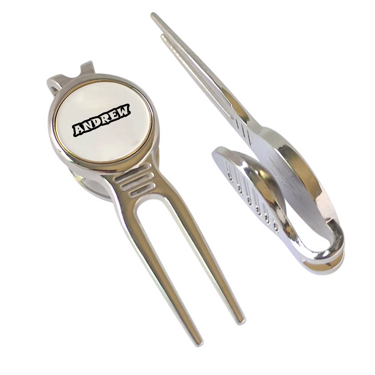 Golf Divot Tool with Belt Clip 13