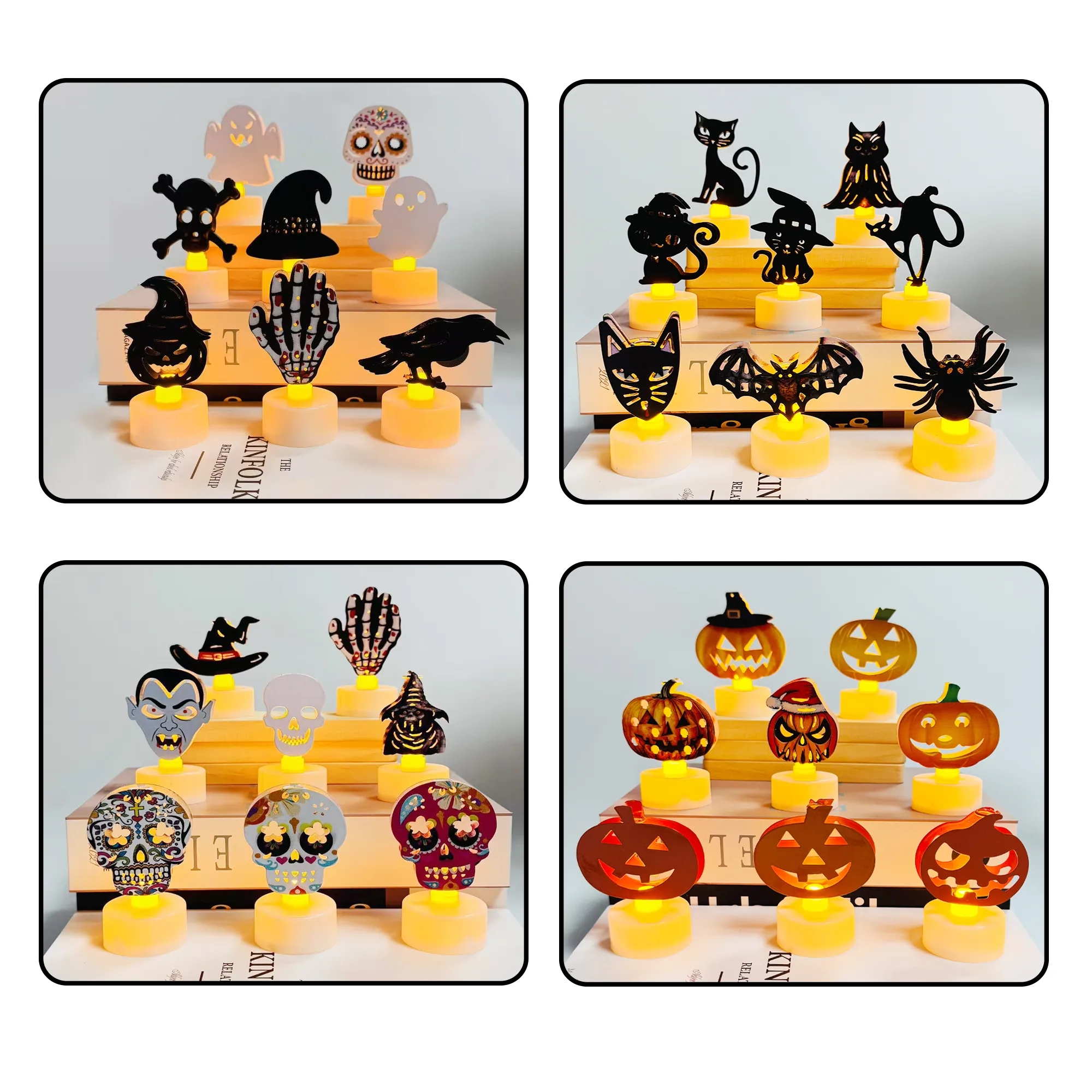 LED Candle Lights 5