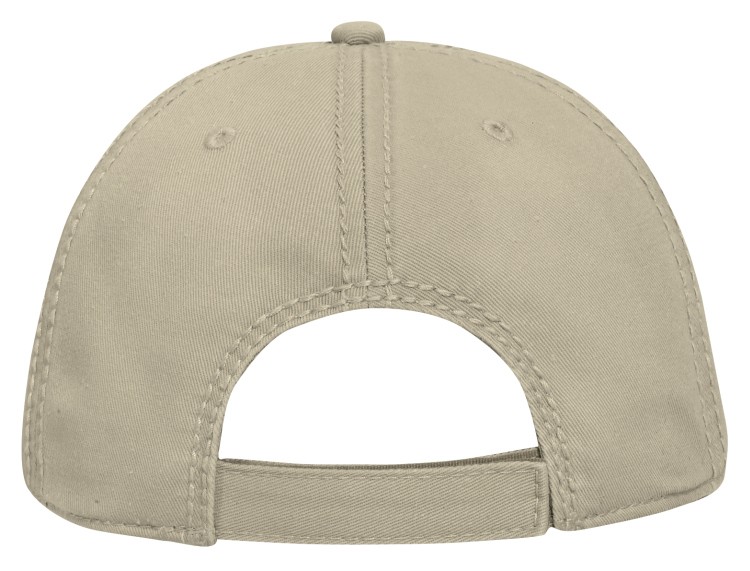 OTTO CAP® 6 Panel Low Profile Dad Hat 16