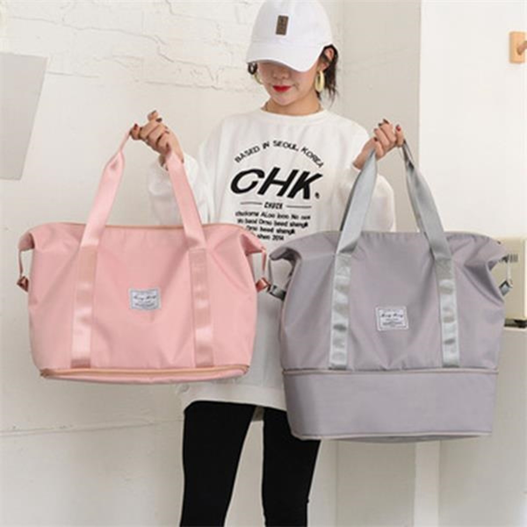 Workout Duffel Bag 2