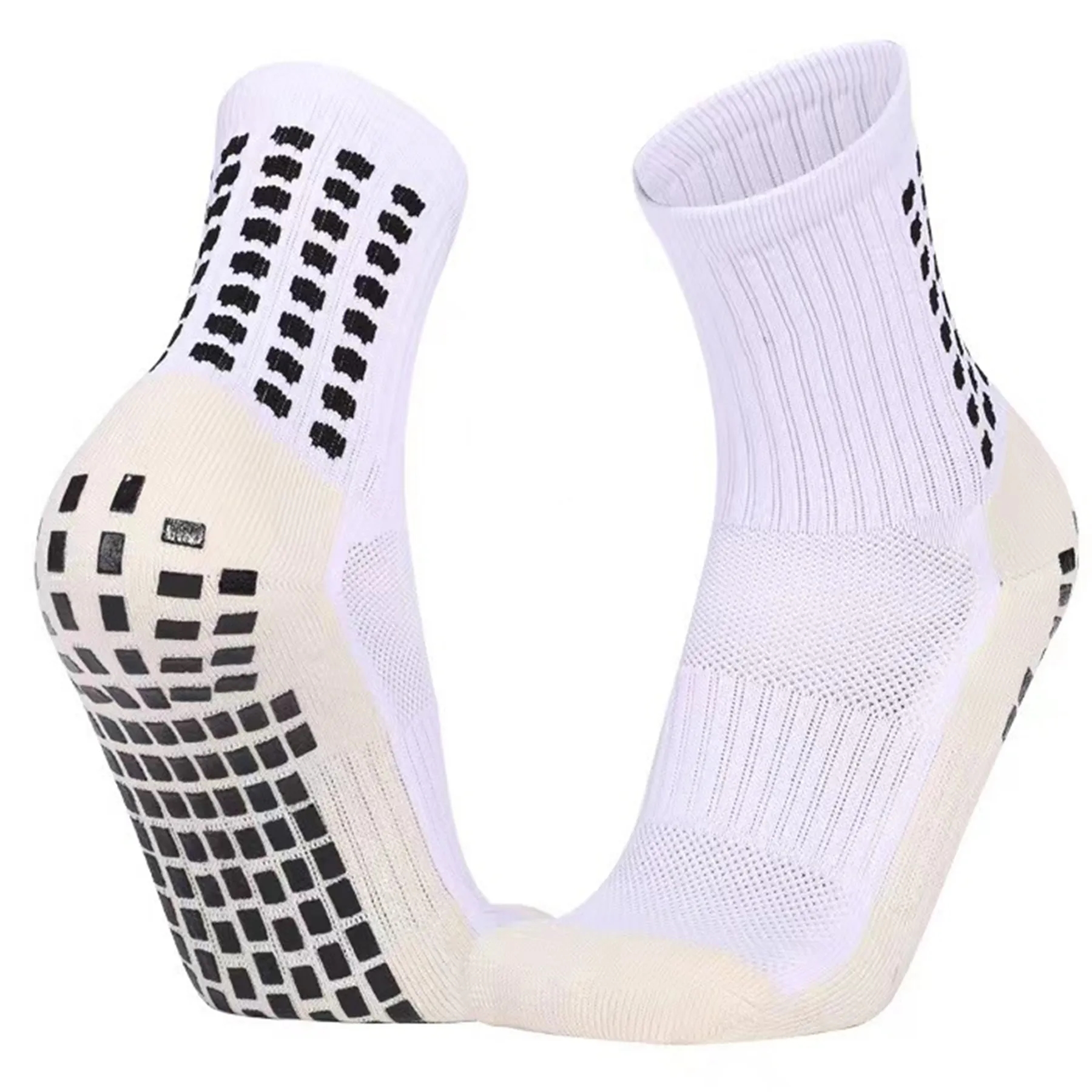 Unisex Non Slip Grip Socks 4