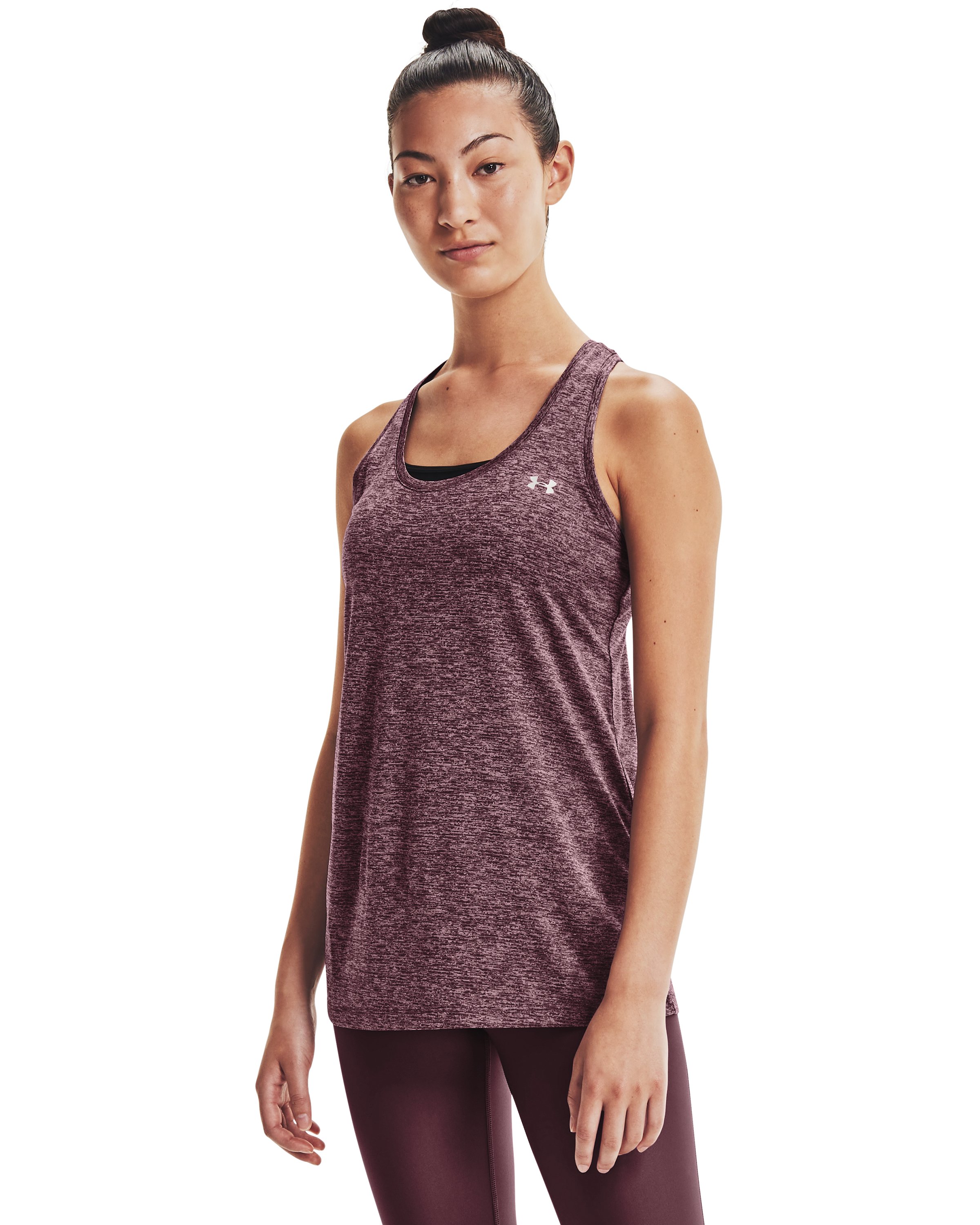 UA Tech Twist Women's Tank 35