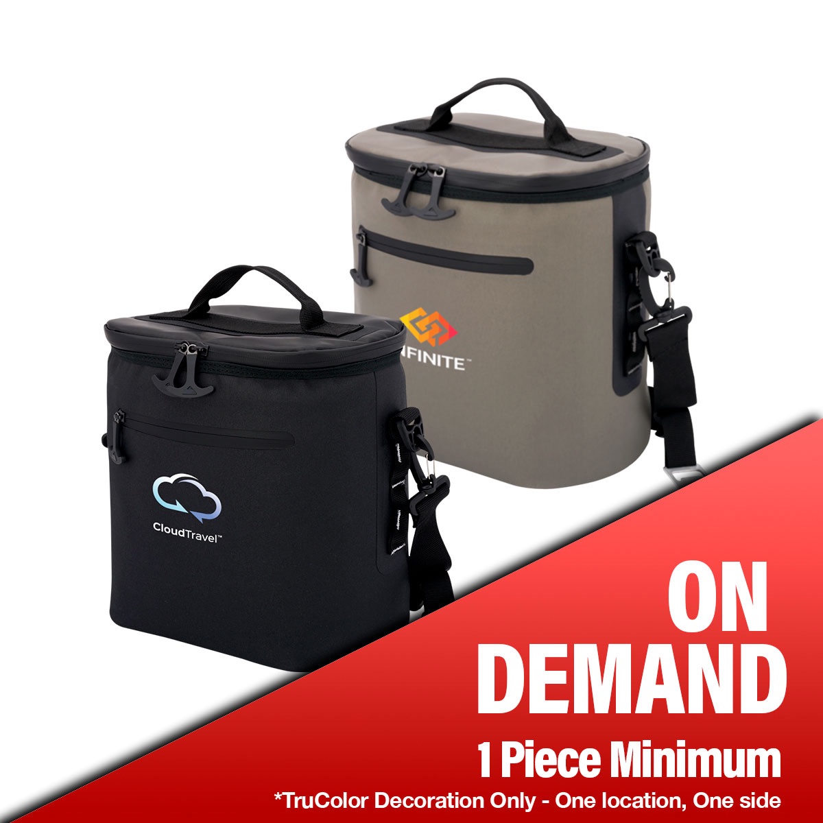 Urban Peak® Waterproof Cryo 12 Can Cooler