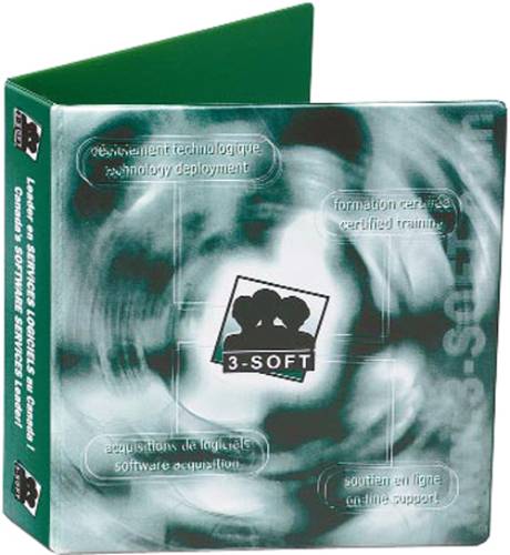 Bronze Collection Binder 1