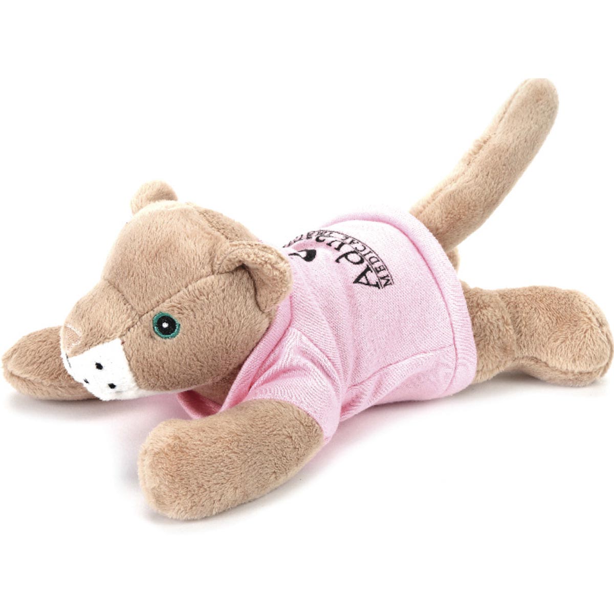 So Soft 8" Laying Beanie Animal - Cougar 1
