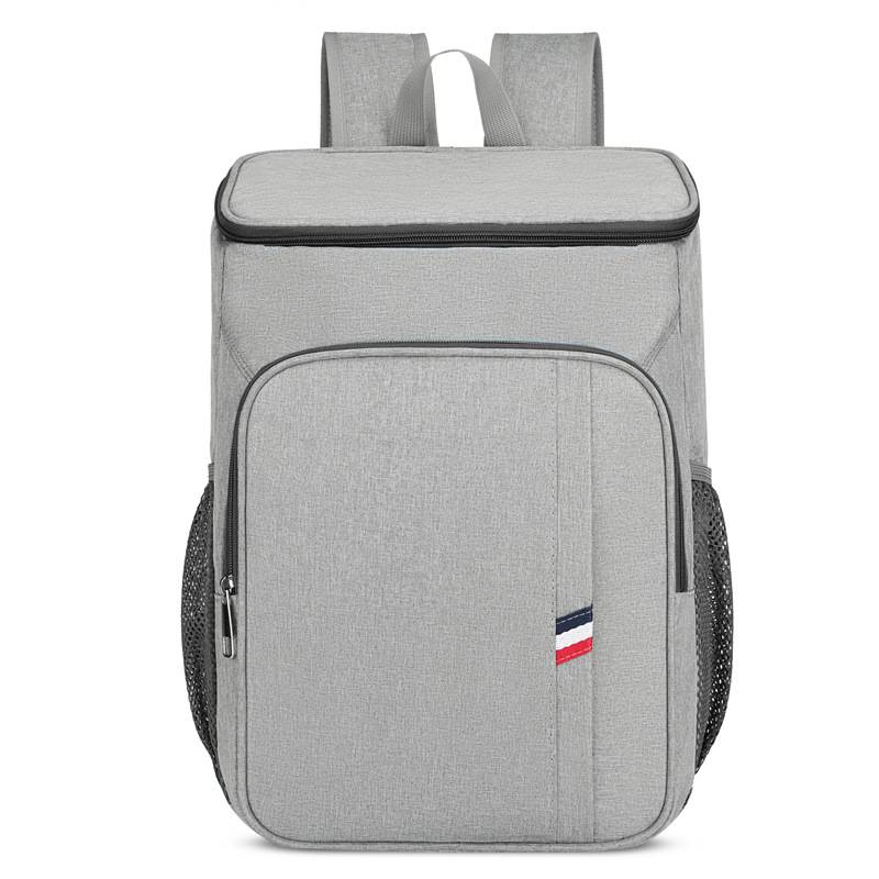 High-capacity thickened waterproof insulated backpack 2