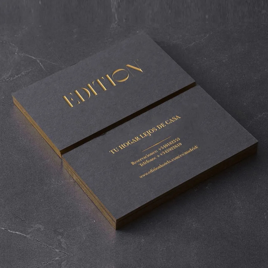 Slim Business Cards 4