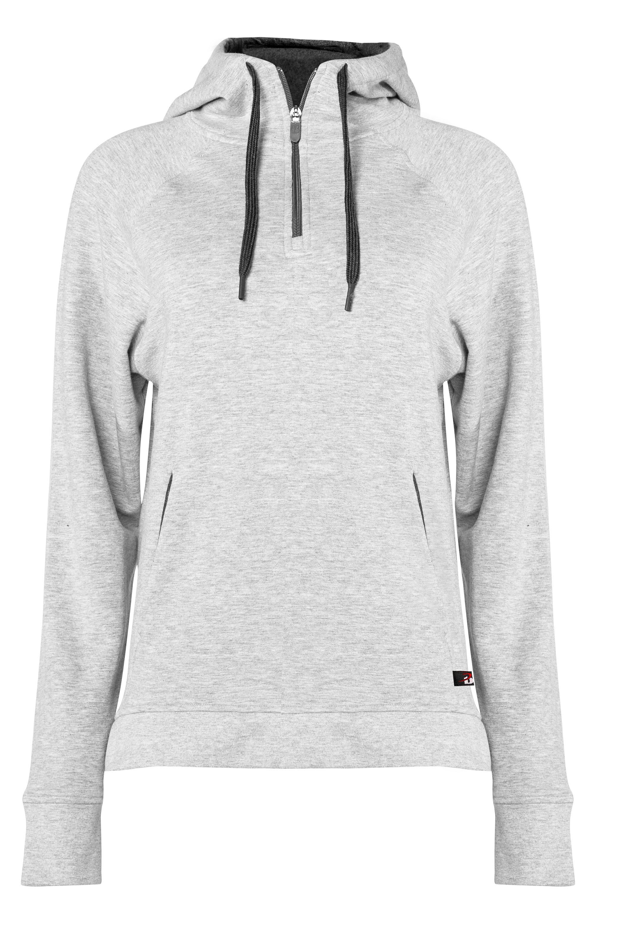 Fitflex Women's Hood Zip 1