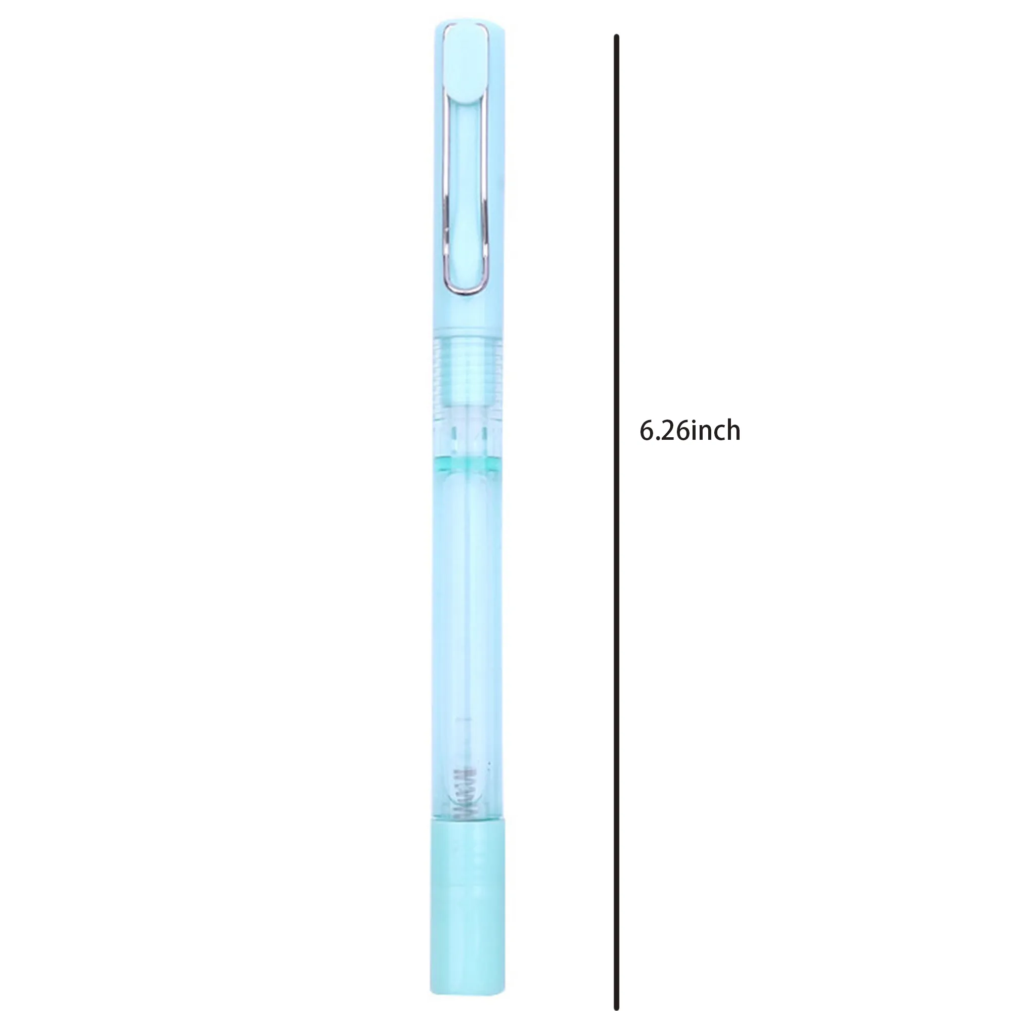 Spray Ballpoint Pen School Hotel Use Hand Sanitizer Alcohol 3